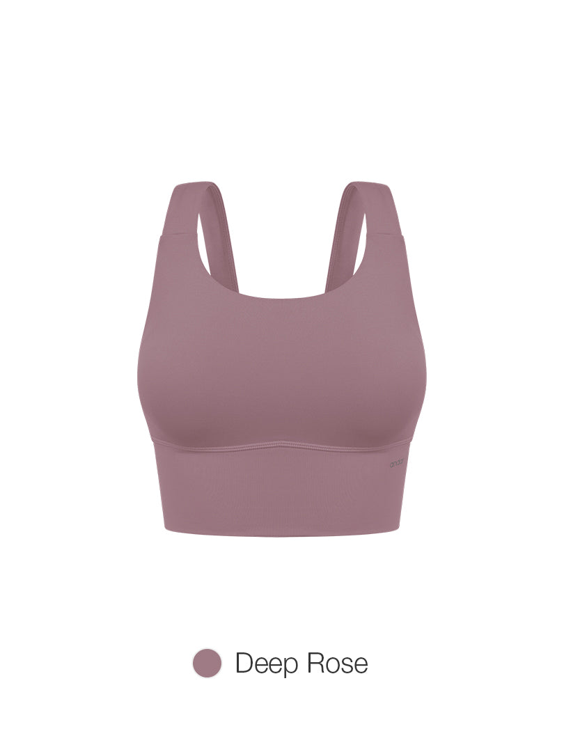 Be-Free All Day Longline Bra