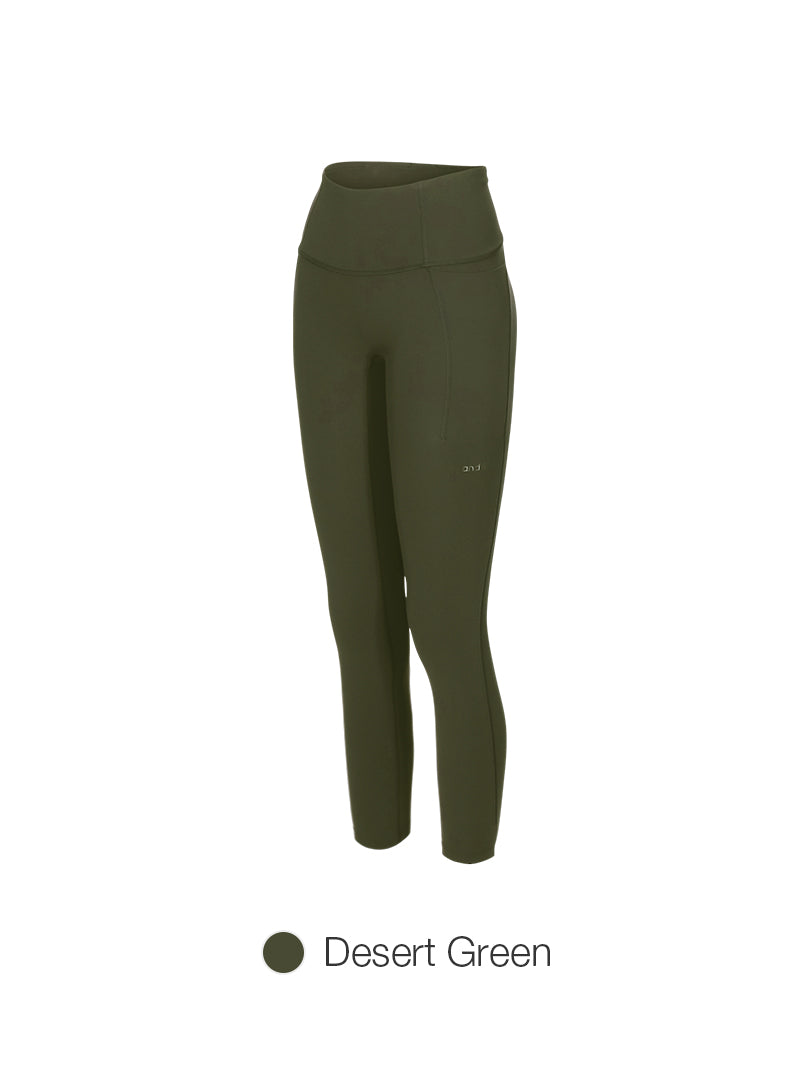 Relair Pocket Ankle Length Leggings