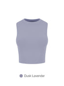 airexpert Mock Neck Longline Bra