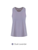 Melange Racerback Sleeveless
