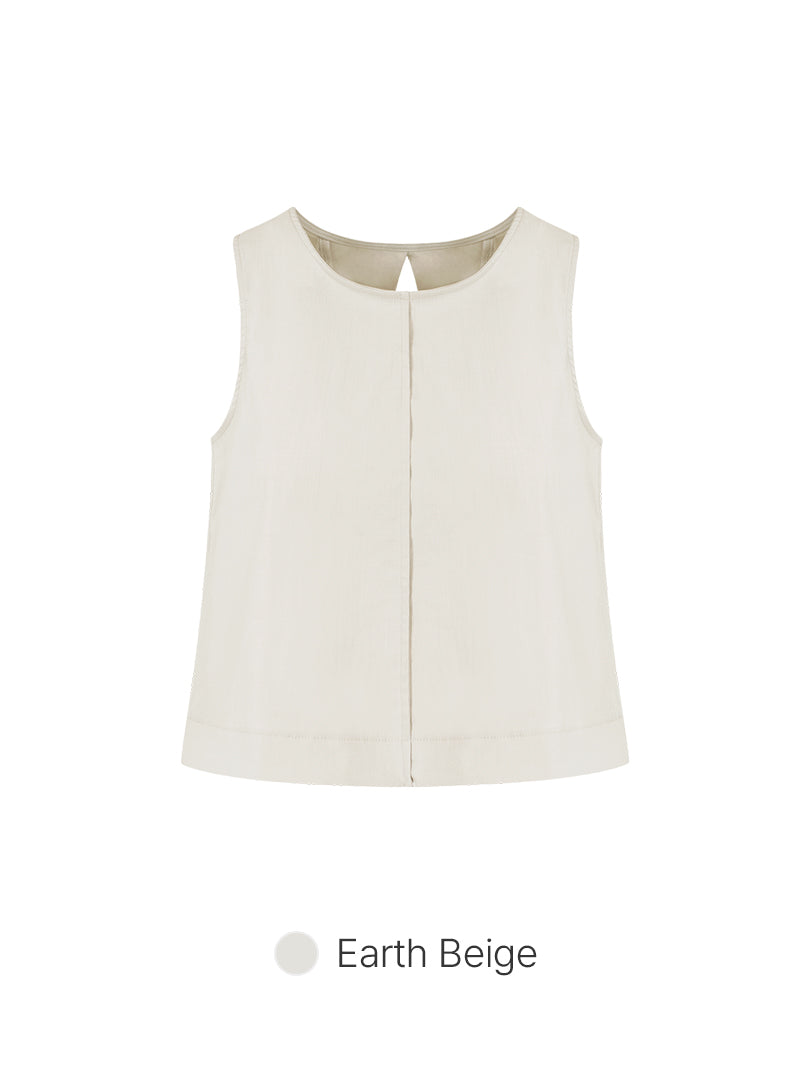 Summer Light Sleeveless
