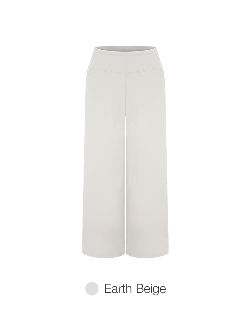 [2 SET] airywin Wide Pants