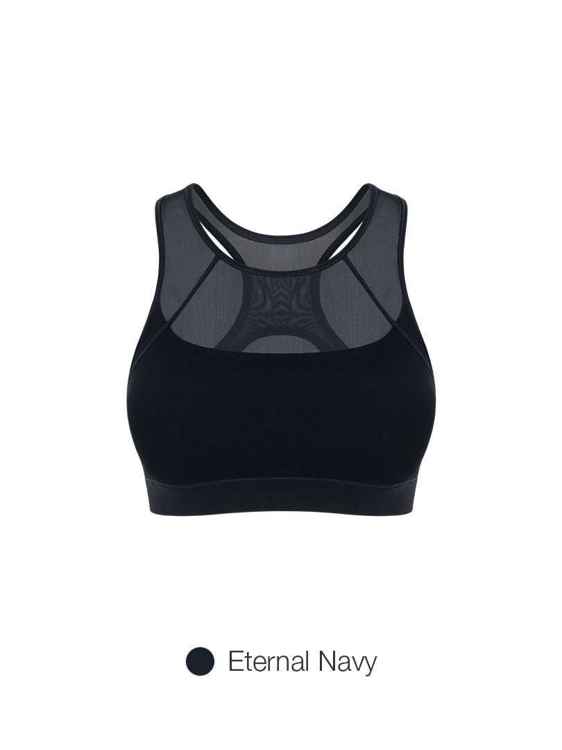 airywin Mesh Sport Bra