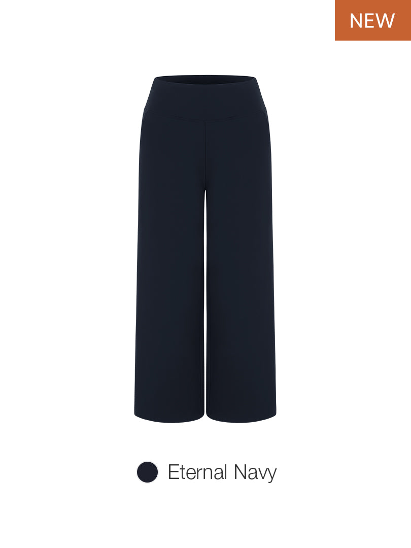 [2 SET] airywin Wide Pants