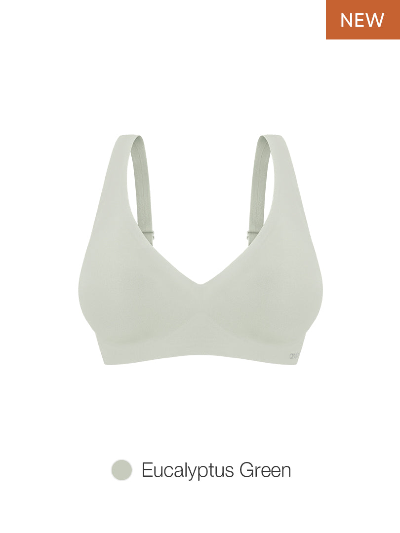 [SET] All-Day Fit Bra (Hook & No-hook) & Panty