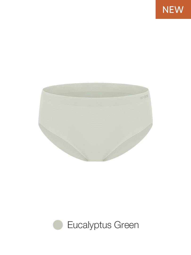 [SET] All-Day Fit Bra (Hook & No-hook) & Panty