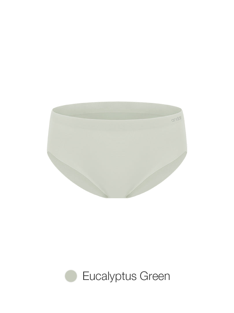 [3 SET] All-Day Fit Panty