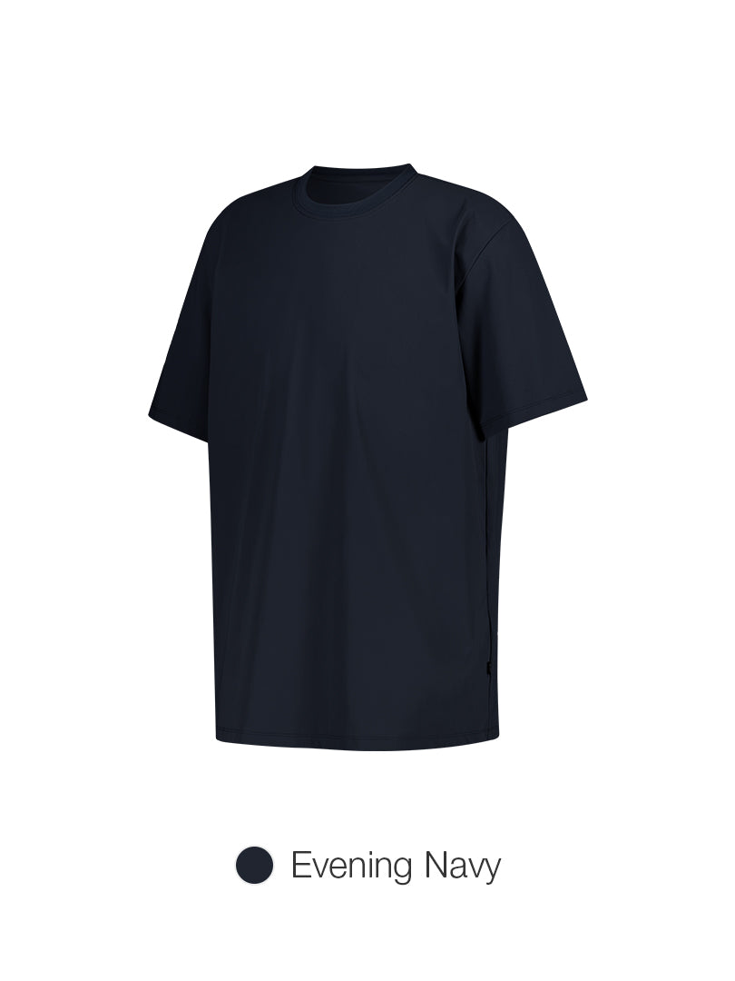 [3 SET] Men's Coolrise Short Sleeve