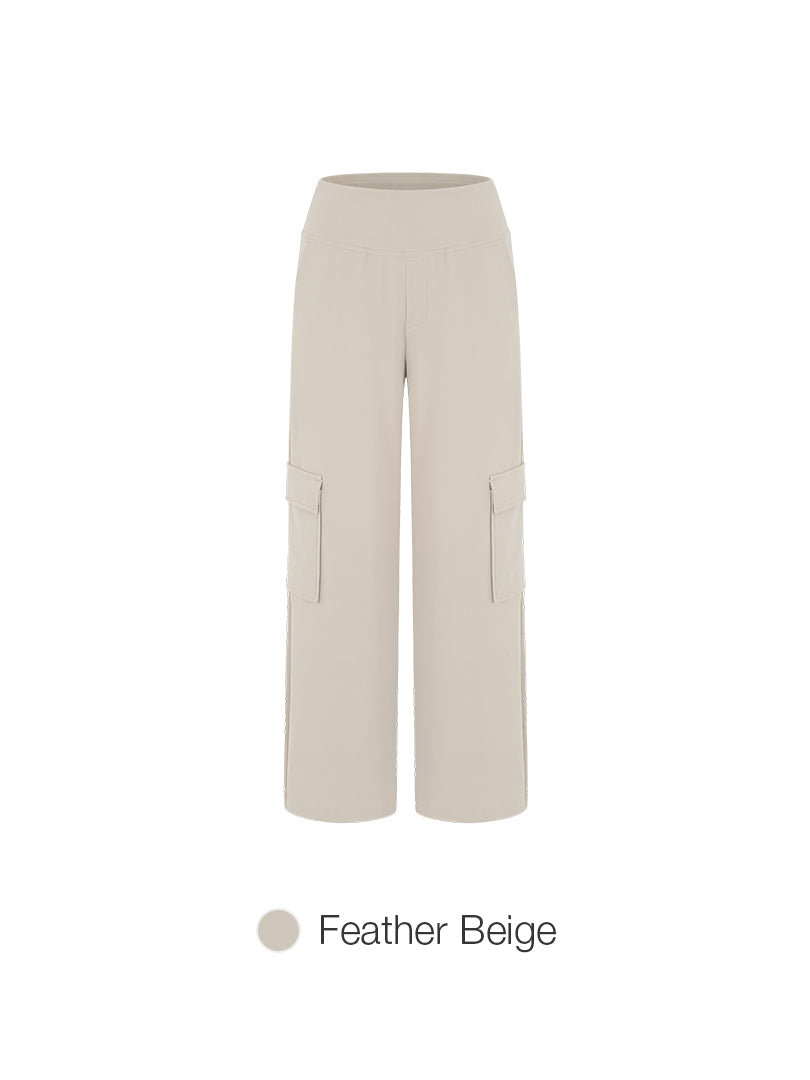 Airywin Cargo Wide Pants