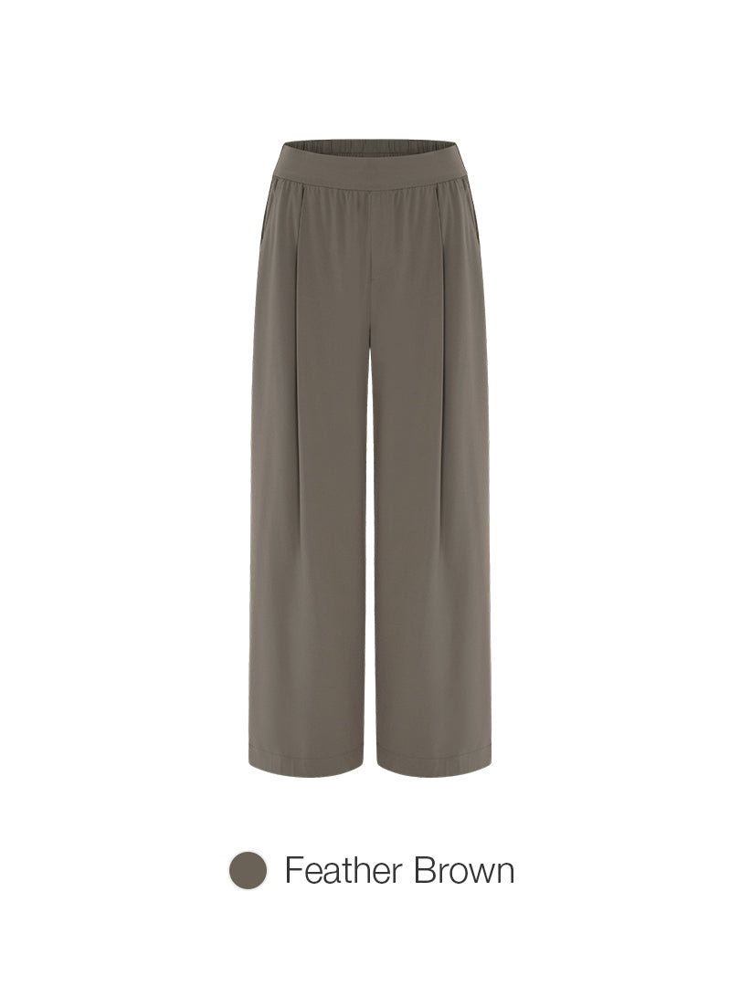 [2 SET] Icefluid Wide Pants