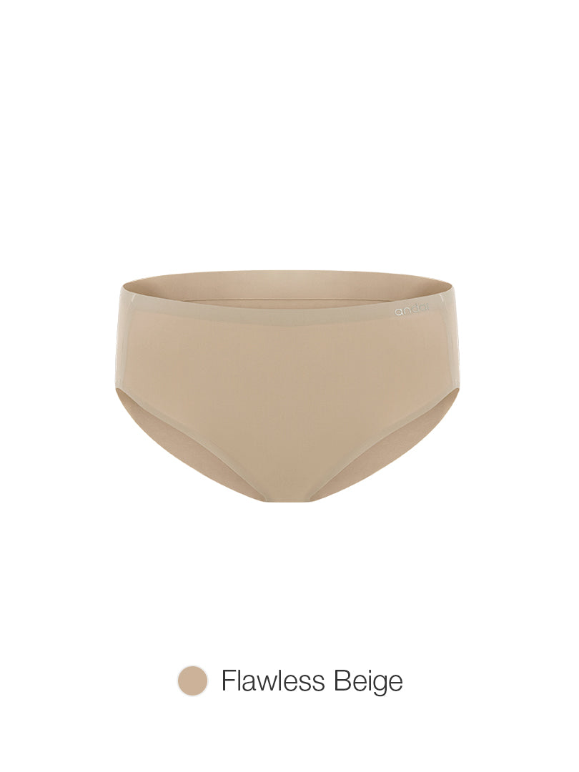 [3 SET] All-Day Fit Cooling Panty
