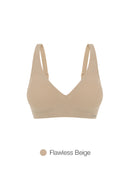 All-Day Fit Cooling Hook & Eye Bra (Built-In Pads)