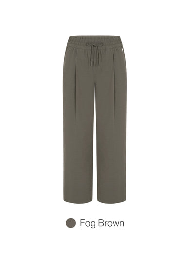 [2 SET] Freshmove Wide Pants