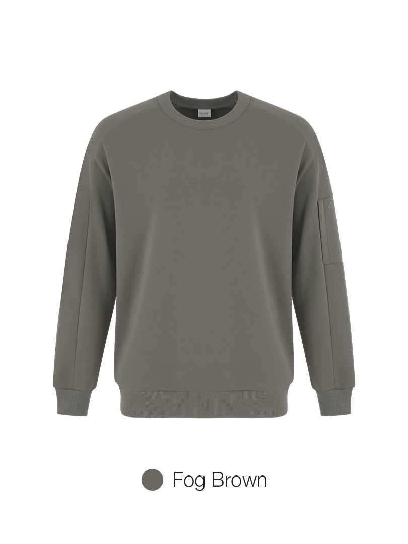 Men's Mildmooth Relaxed Fit Sweatshirt