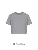 Airessential Cropped Short Sleeve