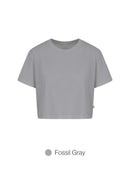Airessential Cropped Short Sleeve