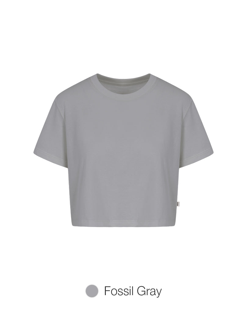Airessential Cropped Short Sleeve