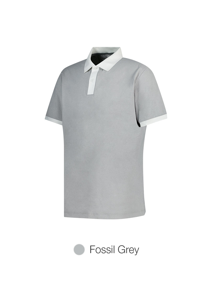 Men's airyfit Rally Short Sleeve Polo Shirt