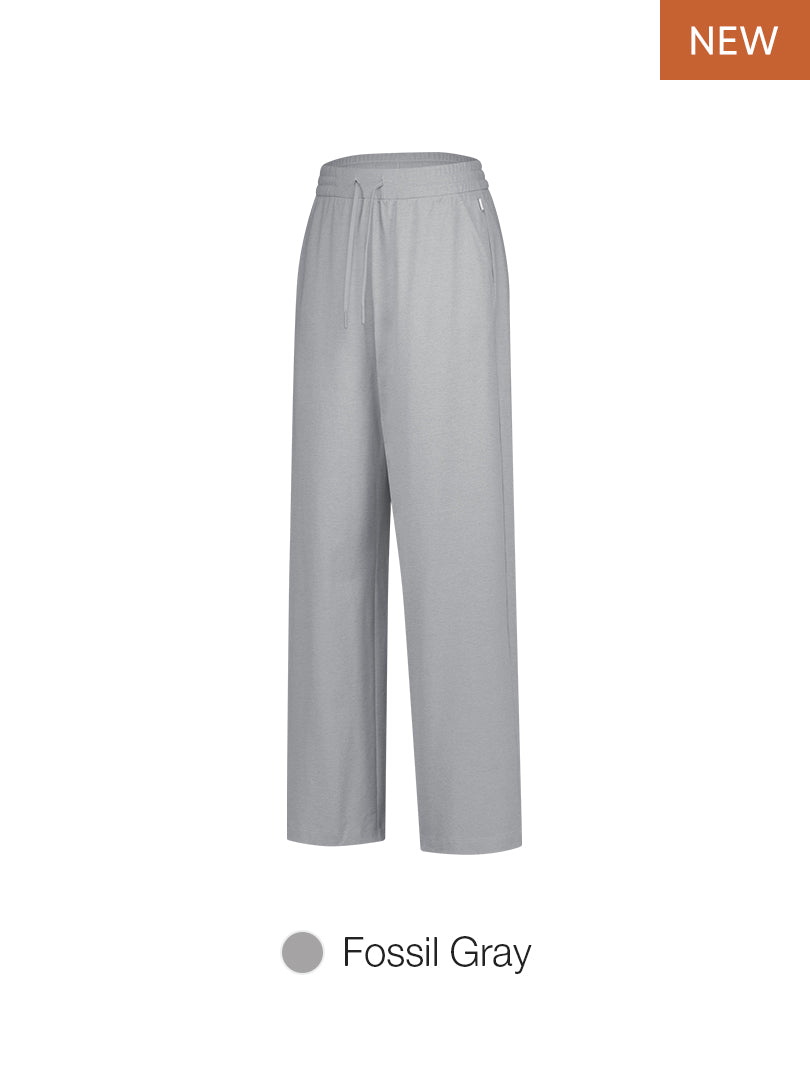 Airy Fit Wide Pants