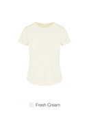 [2 SET] Airy Fit Slim Fit Short Sleeve