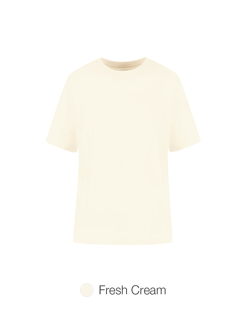 [3 SET] airyfit Oversized Fit Short Sleeve