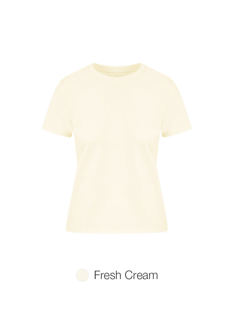 [3 SET] airyfit Standard Fit Short Sleeve