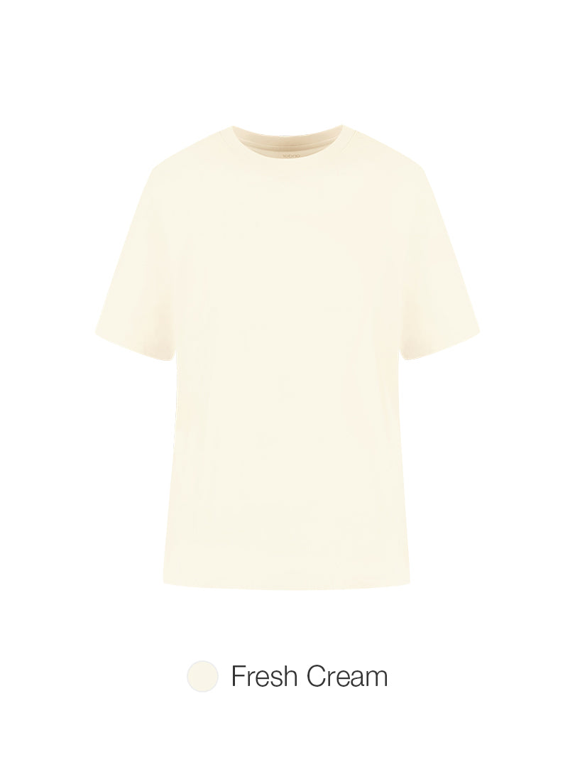 Airy Fit Oversized Fit Short Sleeve