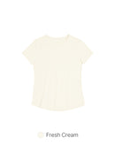 Airy Fit Slim Fit Short Sleeve