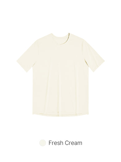 Airy Fit Oversized Fit Short Sleeve