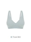 All-Day Fit Cooling Hook & Eye Bra (Built-In Pads)