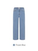 Ice Airdenim Semi-Wide Jeans