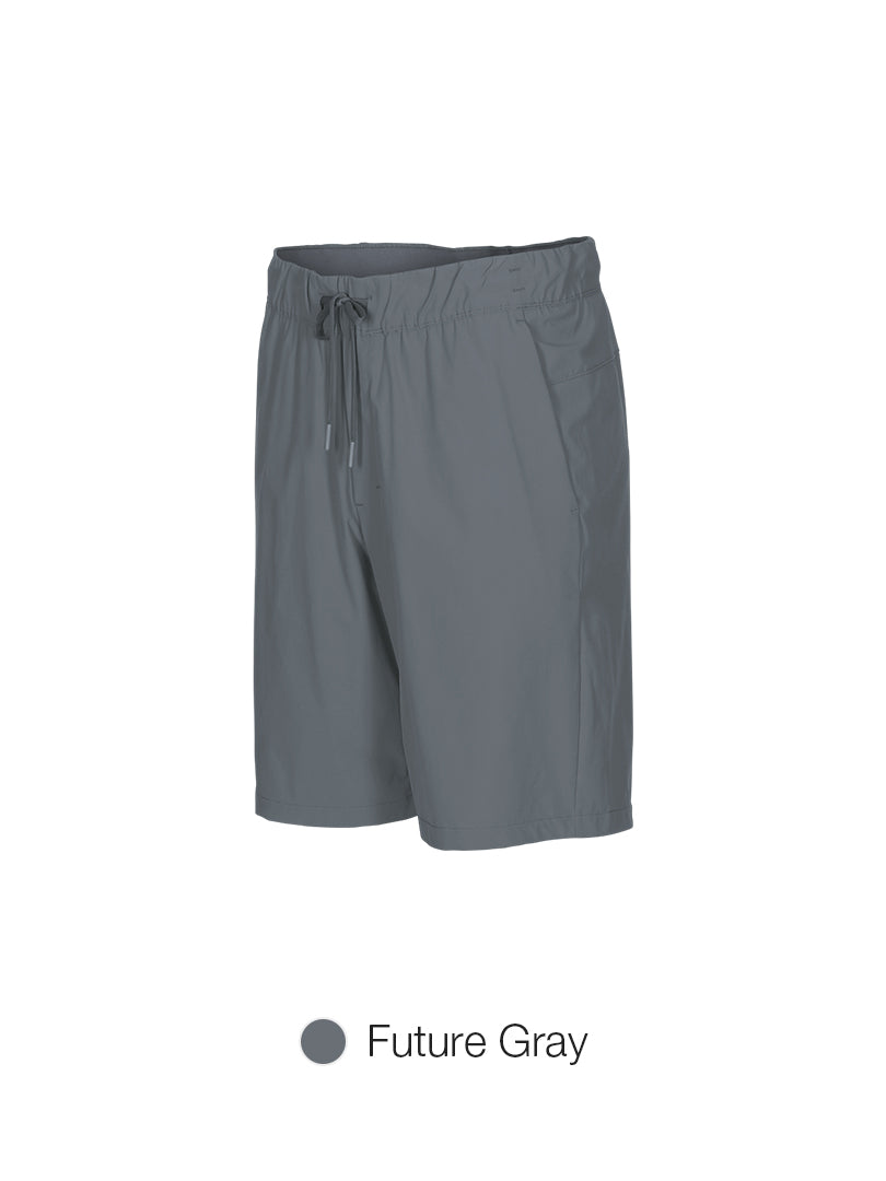 Men's Airst Shorts (Knee Length)
