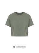 Airessential Cropped Short Sleeve