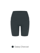 Running Biker Shorts with Pockets