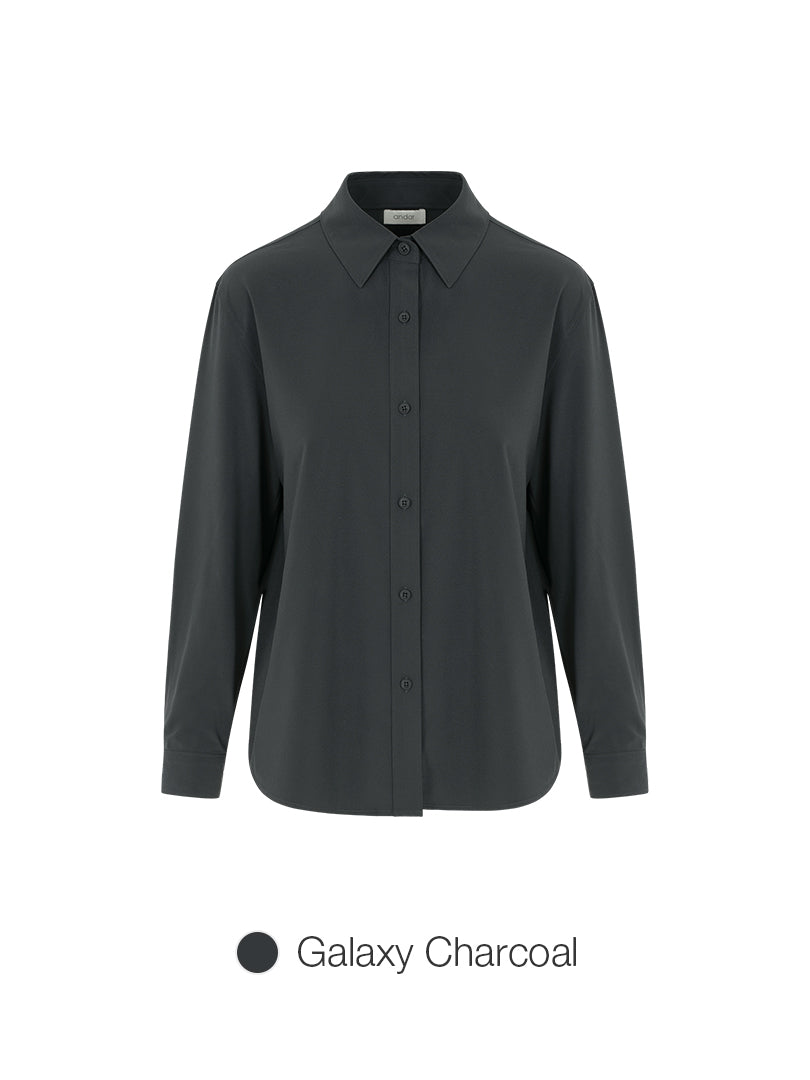 [SET] Icefluid Wide Pants & Icefluid Relaxed Fit Shirt