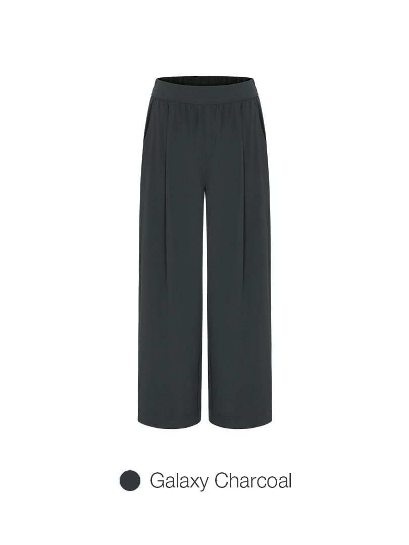 [SET] Icefluid Wide Pants & Icefluid Relaxed Fit Shirt