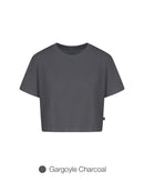 Airessential Cropped Short Sleeve