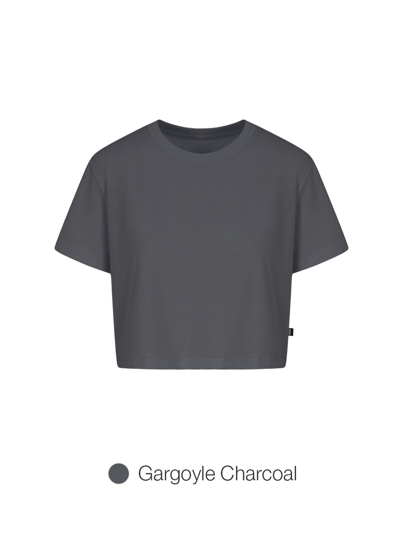 Airessential Cropped Short Sleeve