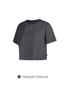 Airessential Cropped Short Sleeve