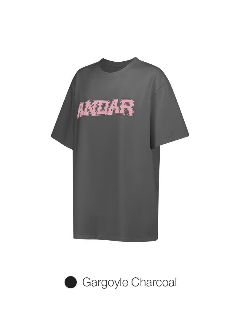 mellowtouch ANDAR Oversized Fit Short Sleeve