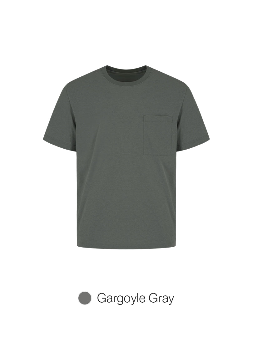 Men's Airy Fit Pocket Short Sleeve