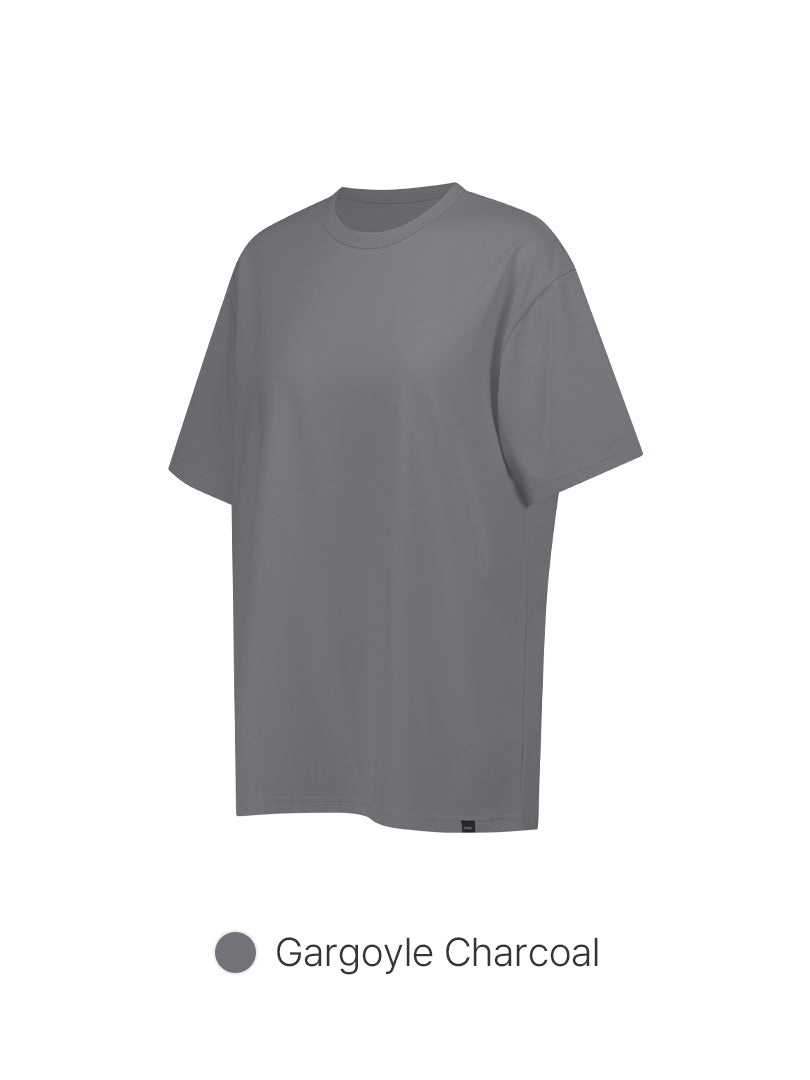 Aerocotton Oversized Fit Short Sleeve