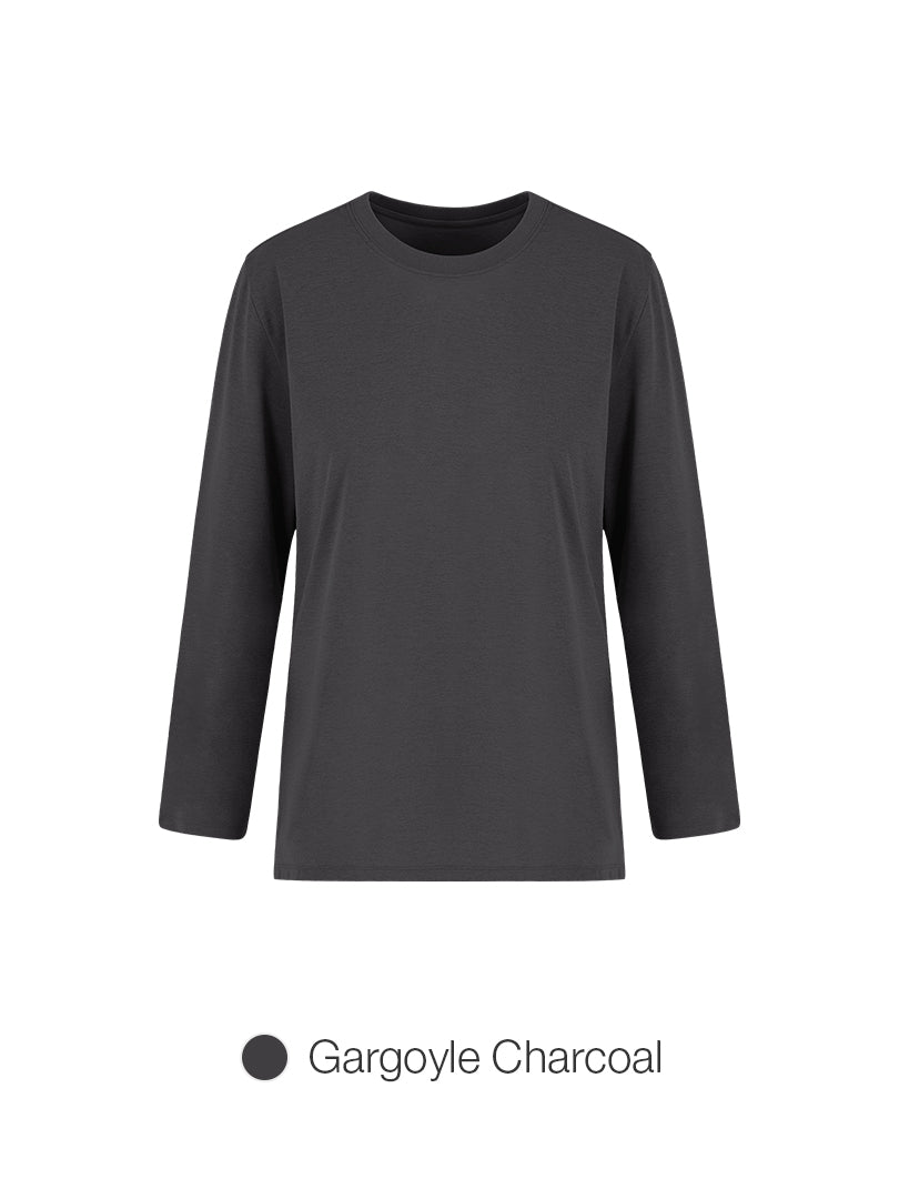 Airy Fit Oversized Fit Long Sleeve