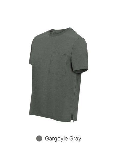 Men's Airy Fit Short Sleeve (Standard / Pocket)