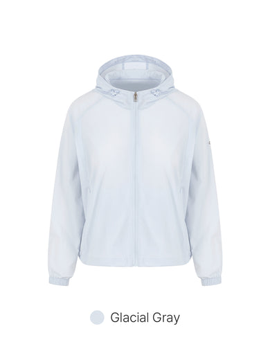 Ice Feather Jacket