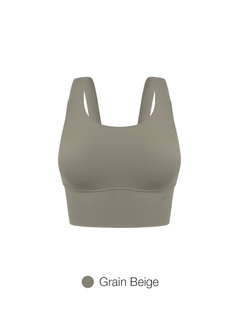 Be-Free All Day Longline Bra