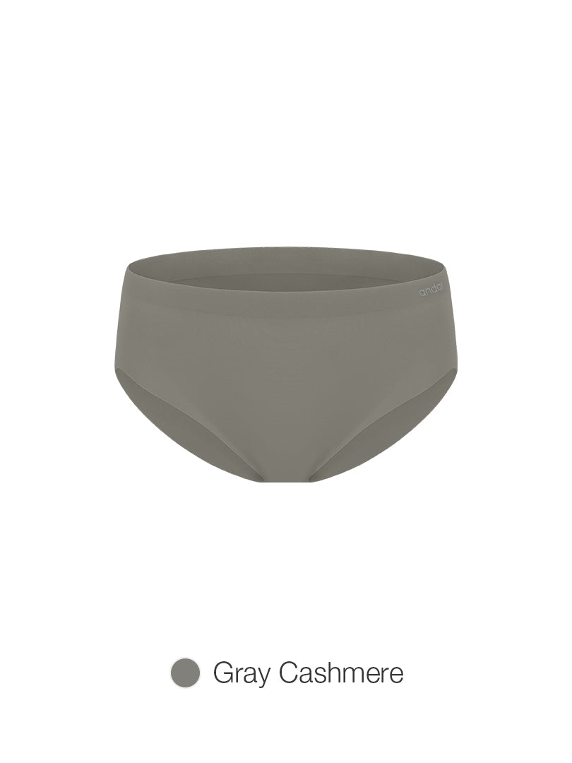 [3 SET] All-Day Fit Panty