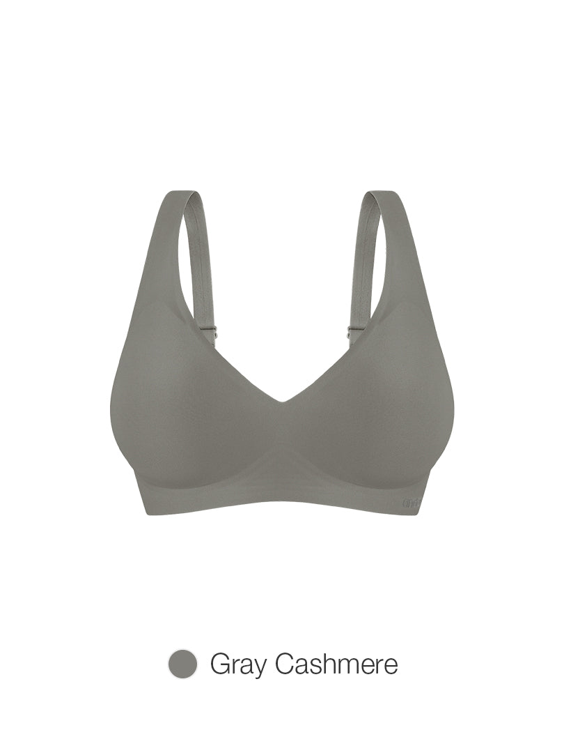 [3 SET] All-Day Fit Bra (Built-In Pads)