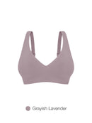 All-Day Fit Bra (Hook & No-hook / Built-In Pads)