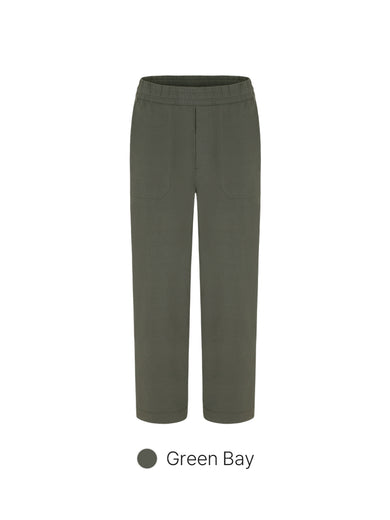Men's Freshmove Cropped Wide Pants